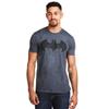 Batman Mens Mono Heather T-Shirt