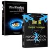 Psychological Manipulation & Mind Reading 2-Book Set
