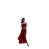 French Pink Premium Sexy Halter Suspender Dress Female Summer Fairy Temperament Seaside Vacation Princess Long Skirt