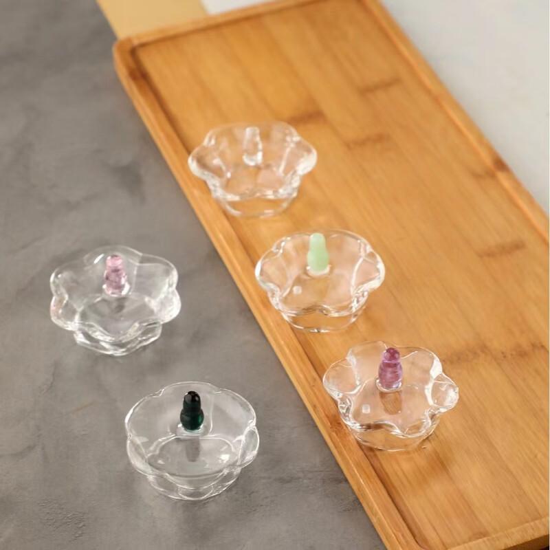 Yipan Daffodil High Borosilicate Teapot Lid