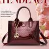Borsa a mano/a spalla/crossbody da donna di grande capacità