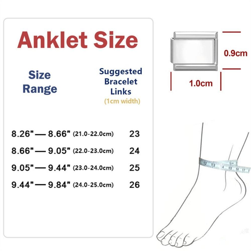 Roztomilá zvířátka Série Přívěsků Italské články Pasuje na 9mm Náramek Přívěsek na náramek Článek náramku Výroba DIY šperků