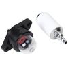 Fuel Line Filter Kit Fit for Poulan Craftsman Chainsaw 1950 Gas Saw 530037793