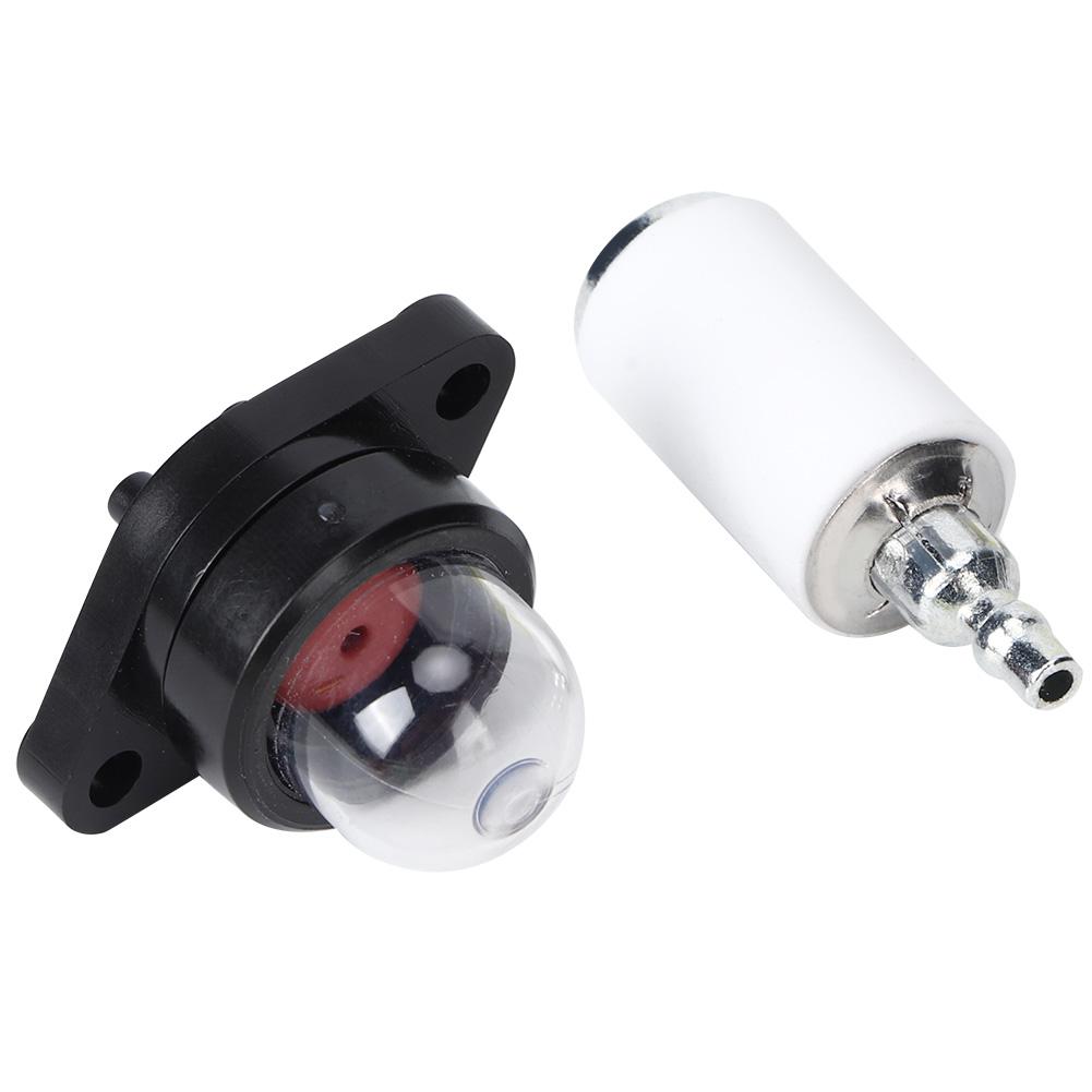 Fuel Line Filter Kit Fit for Poulan Craftsman Chainsaw 1950 Gas Saw 530037793
