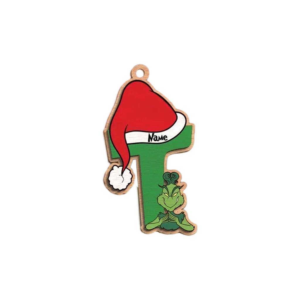 2D Baby's Christmas Ornament Gift For New New Mom Newborn