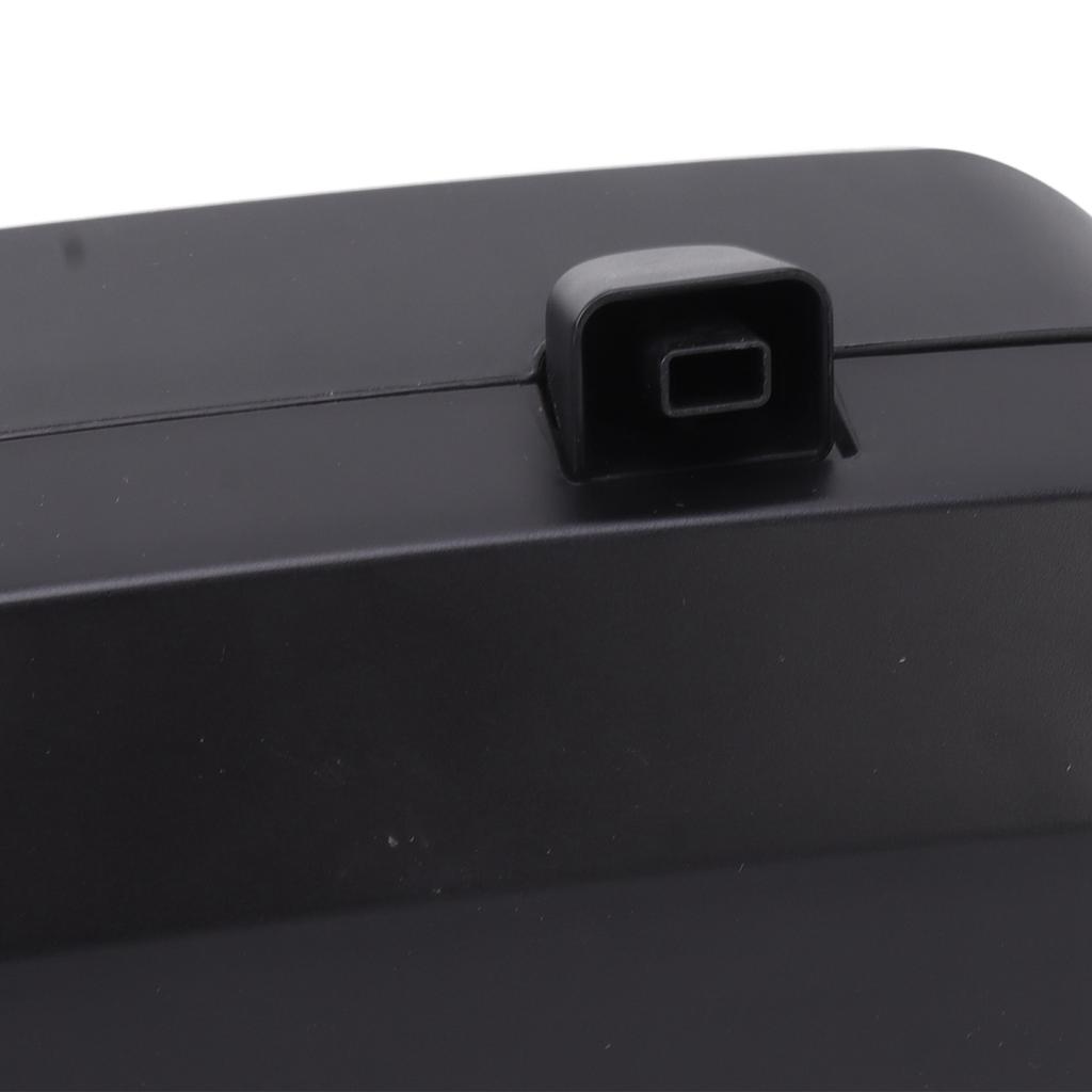 Aroma Diffuser 800ml Bluetooth Aromatherapy Machine SPA Oil Diffuser Air Fresheners for Toilet Hotel Office 100‑240V Black EU Plug