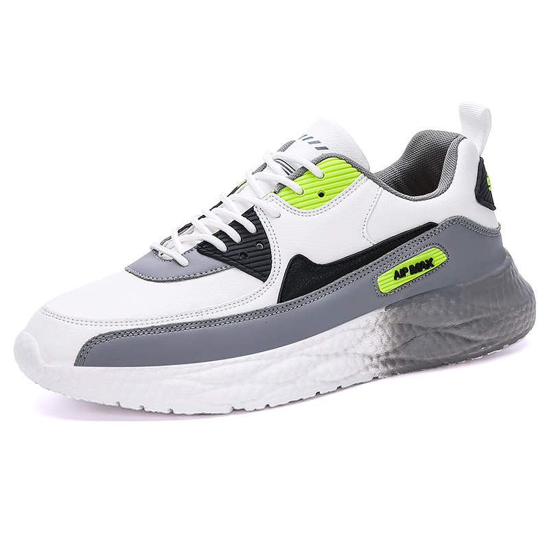 Fashion Size 9.5 Leather Sneakers Four Seasons Working Shoes For Men Obuv Formal Shoes Men Snickers Brand Winter Boots Men Low Tennis