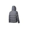 SAUCONY Warm Windproof Outdoor Sports Casual Hooded Down Jacket Men Jacket Cool-Iron-Gray SC2230048B-GR06