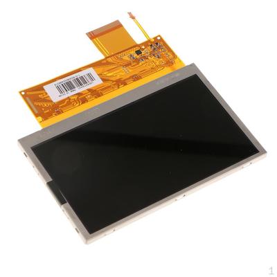 Arka Aydınlatmalı LCD Ekran Yedek Parça 1000 Oyun Konsolu