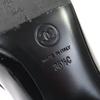 Excellent CHANEL pumps Merry Jane COCO Mark black Patent leather 36.5 G45356 Used