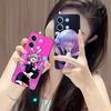 Anime Girl Nazuna Waifu Phone Case for POCO M6 M5 M4 M3 X7 X6 X5 X4 X3 F6 F5 F4 Pro GT 5G Colour Printing Pretty Luxury