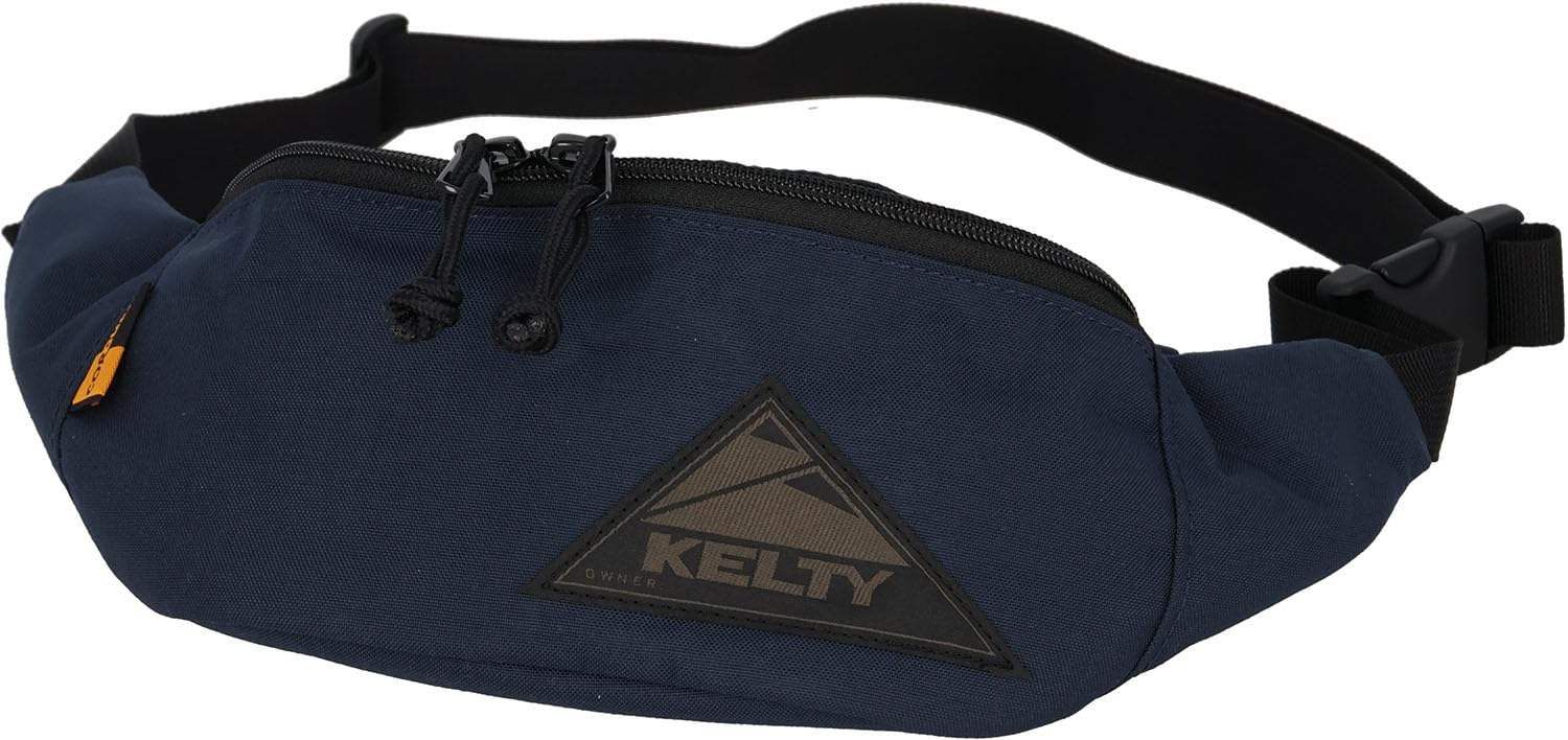 

Body Bag Mini Fanny Blacklabel 759380024 [Kelty] NAVY(BLACKLABEL)