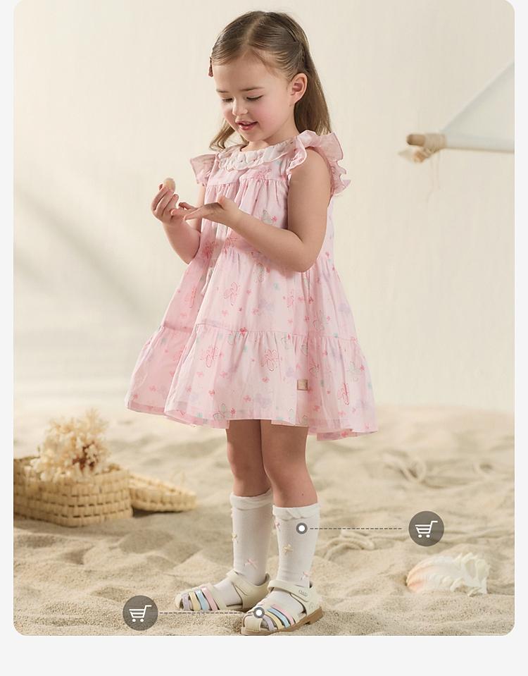 David Bella Children's Summer Dress