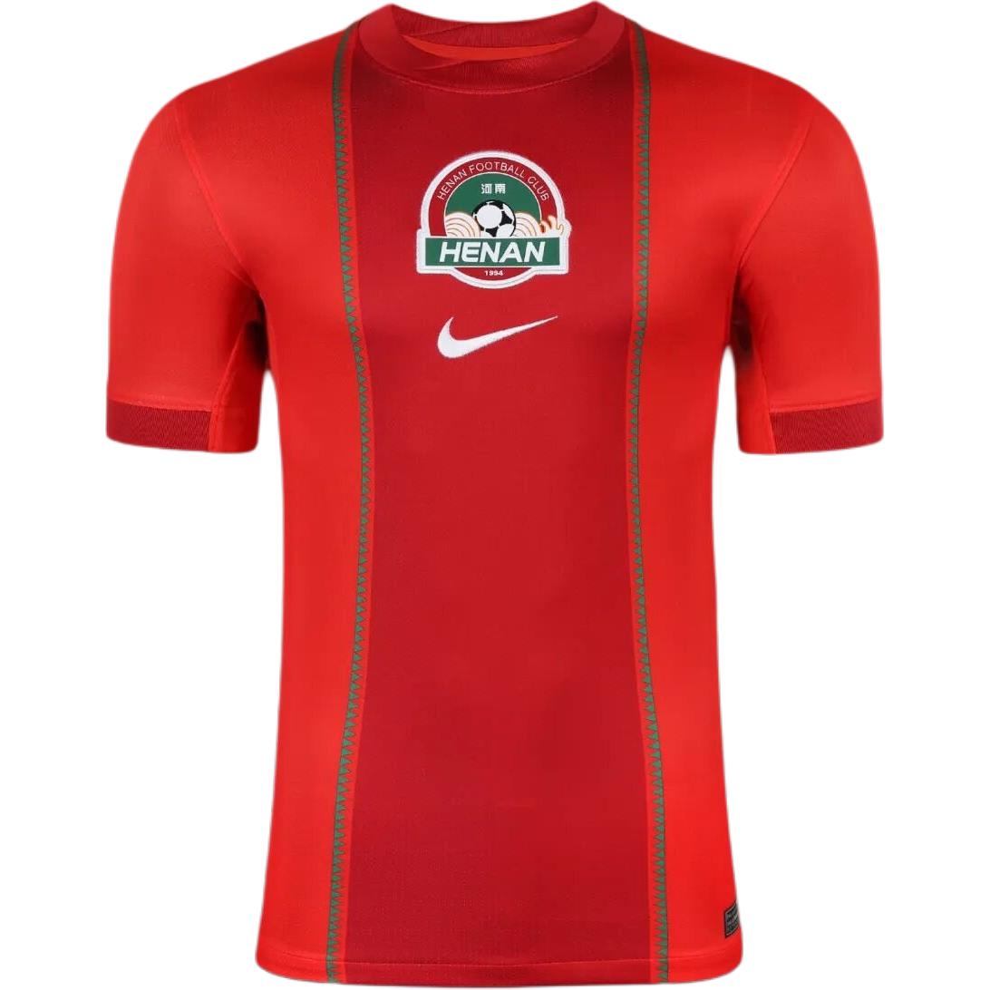 Nike Soccer Jerseys Men s Red Moderate IQ0512-673 M