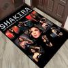 Shakira Carpet Rug for Living Room Bedroom Home Sofa Decoration,Kids play Non-slip Floor Mat