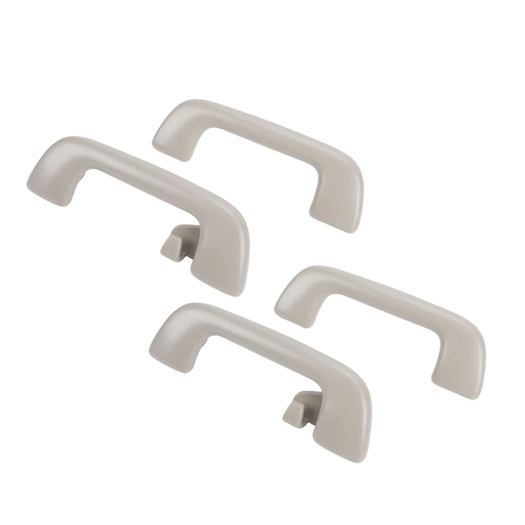 4PCS Interior Grab Handles 74610 52020 B0 Left and Right Univarsal Replacement for Corolla Altis Kluger Rav4 Vios Aruis