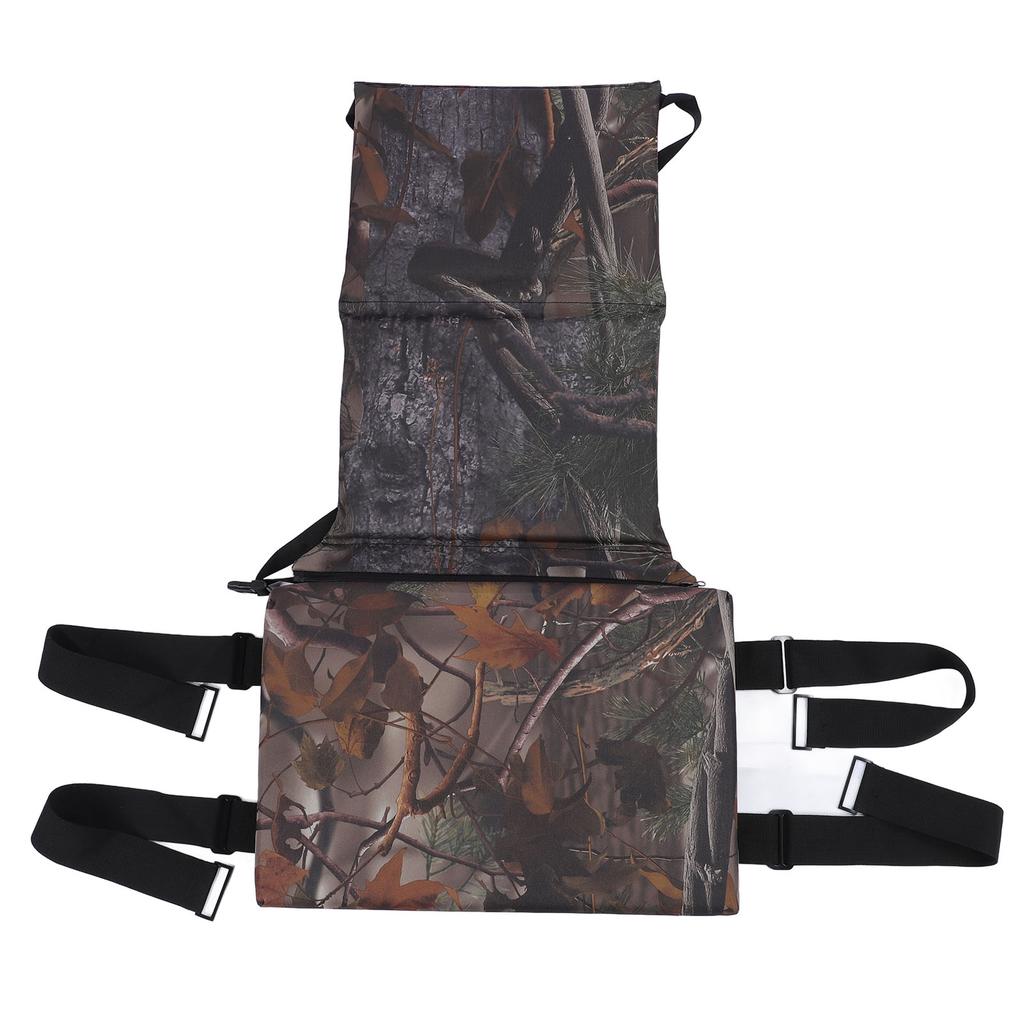 Tree Stand St Replacement 600D Oxford Cloth Foldable Tree Stand St Cushion Pad for Camping Camouflage