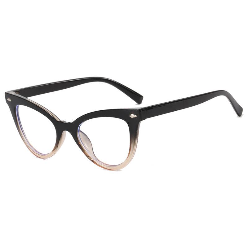 Fashion Cat Eye Sunglasses Women Men  Vintage Luxury Brand Designer Cateye Eyewear Sun Glasses Frame Ladies Shades Uv400