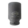 LICOTA 3/4" Hex Pneumatic Long Socket A6019L, Heavy Duty, 19-76mm.