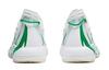 Men's Sneakers Anta Gordon Hayward GH1 Slip Resistant Cushioning Low top Basketball Shoes Men's White Green