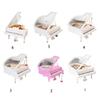 Retro Classic Dancer Ballerina Piano Clockwork Hand Crank Xmas Valentine Gift
