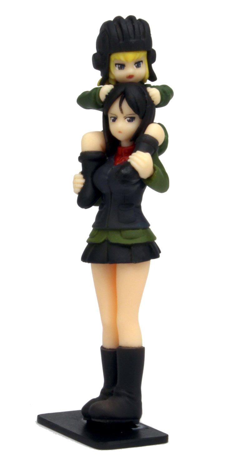 

BERG Girls Panzer Pravda High School Набор фигурок PLATZ/RC & 1/35