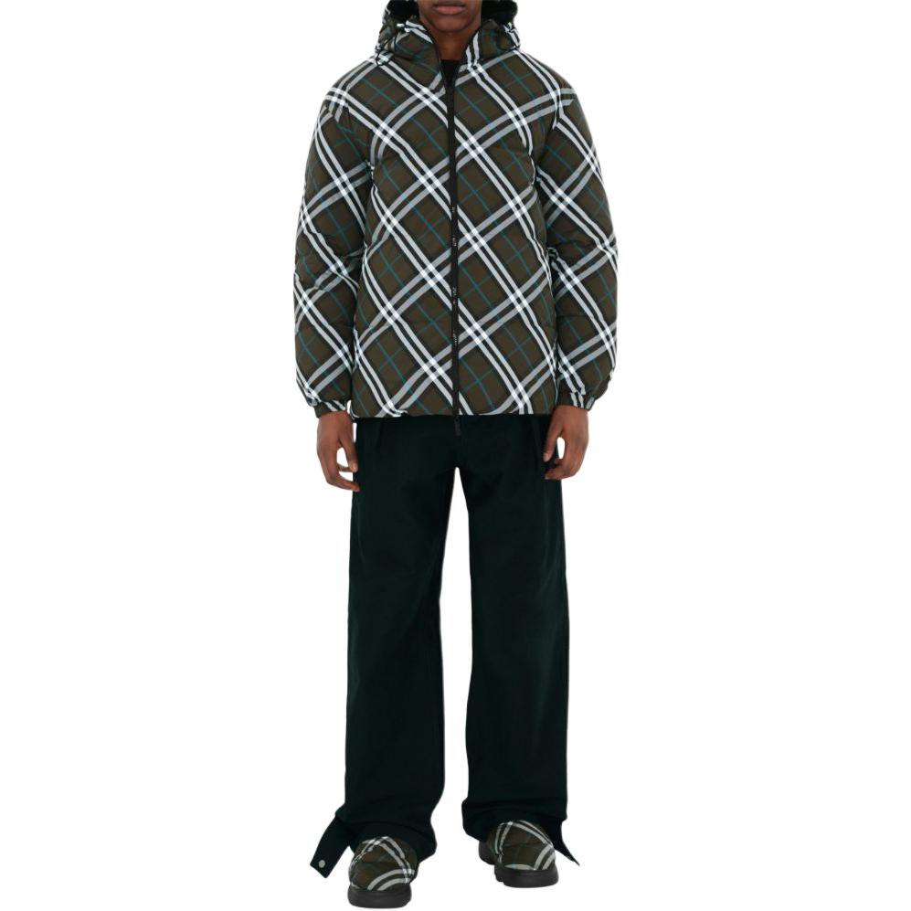 Burberry Snowdon Puffer Jacket 80945941