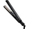 SALONIA Straightening Iron, Hair Iron, 24mm, Black, SL-004SAB []