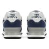 New Balance 574 Core Navy White Unisex ML574EVN