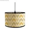 European Style Chandelier Bamboo Lampshade Retro Japanese Style Art Lamp Shade Living Room Light Shade Homestay Decor Lamp Cover