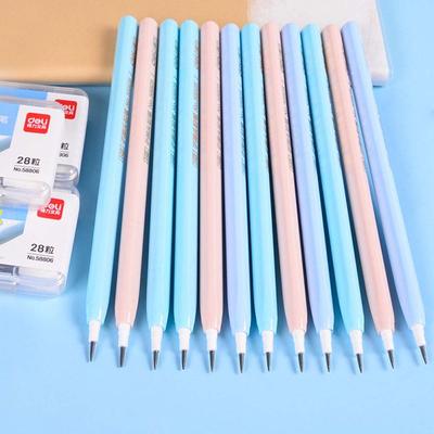 School Supplies Replace the Pencil Lead Writing Pencils Mechanical Pencil With Refill HB Pencils