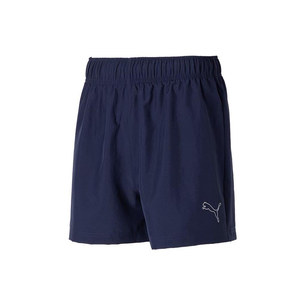 

New PUMA Casual Shorts Men s Blue 521972-06 XL