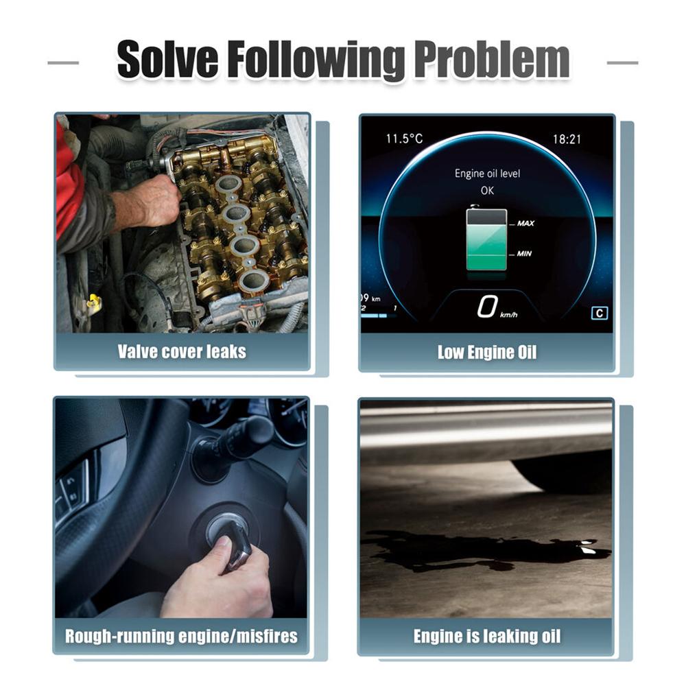 For Jeep Grand Cherokee 1996-04 Wrangler 97-06 VS50266 Engine Valve Cover Gasket