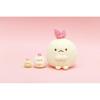 Sumikko Gurashi Dreamy Tail Plush Toy Small Shrimp Tail 20cm