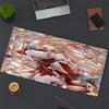 Genshin Impact Print Mouse Pad, for Keyboard Pad Laptop PC Mat for Office Home Use, Desk Decor, Perfect Birthday Gift for Gamers