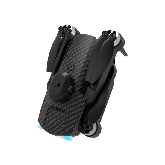 Aerial Photography Drone with 4K Dual Camera Anti-Interference 360-Degree Obstacle Avoidance Foldable Remote Control Drone