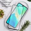 AMORUS 2Pcs For vivo iQOO 13 5G Screen Protector Shatterproof Silk Printing Tempered Glass Film