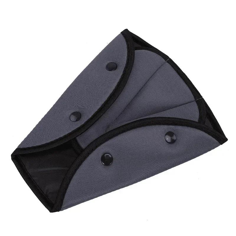 Universal Child Seat Belt Adjustment Car Anti Neck Neck Baby Shoulder Cover Seat Belt Positioner Child Seatbelt for Kids Sa S9L3