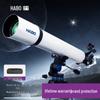 Kamperen en wandelen – Telescopen