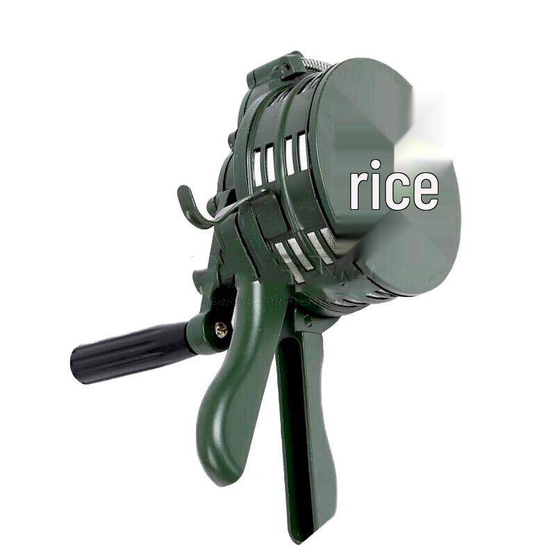 

Portable High-Decibel Hand-Crank Alarm