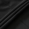 FILA Athletics Basic Solid Woven Sports Long Pants Women Bottoms Deep-Black A11W235806F-BK