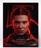 Stranger Things Season 5 Poster Tin Sign 20x30 cm Retro Wall Decor