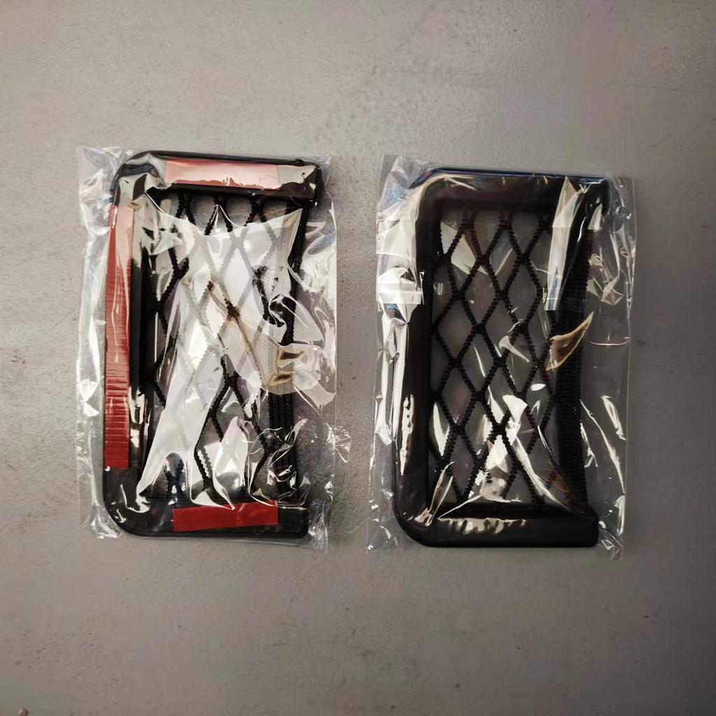 Organizer a Rete con Tasche per Sedile Auto - Borsa portaoggetti con Personalità Creativa