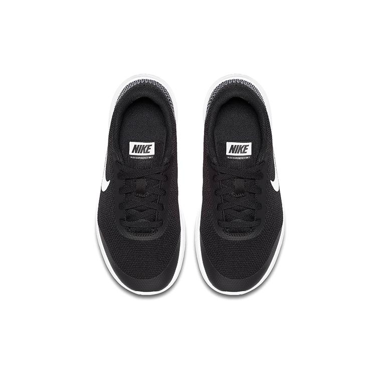 Nike Flex Experience RN 7 'Black White' GS 943284-001