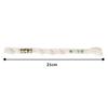 DMC Cotton Pearl Embroidery 12 ECRU Thread, Skeins, No. 5, (White), DMC115-5B