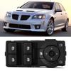 Power Window Master Switch Lifter 92247215 Fits for Pontiac G8 GT GXP 4D Sedan 20082009