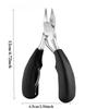 Professional Toe Nail Clipper Cutter Nail Correction Nippers Heavy Duty Thick Nails Tool Cut Nail Stainless Steel Toe Trimmer