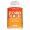 Bladder Support Dietary Supplement, Pumpkin Seed Cranberry Saw Palmetto Soy Germ Extract, 120 Capsules 60‑Day Supply