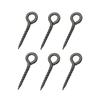 Fishing Hair Tackle Accessories Essential Fishing Boilie Screw Fishing Boilie Screw Fishing Baits Tool Chod Rigs