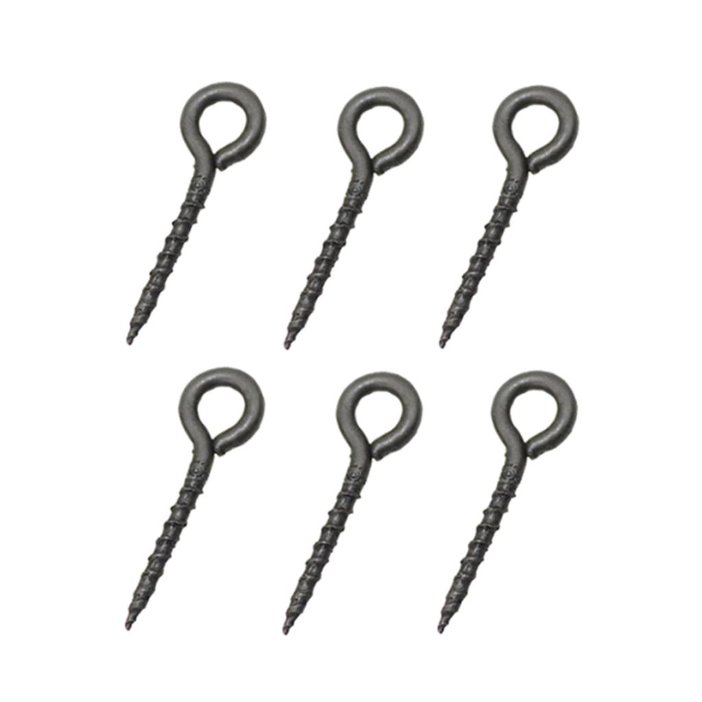Fishing Hair Tackle Accessories Essential Fishing Boilie Screw Fishing Boilie Screw Fishing Baits Tool Chod Rigs